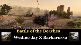 [CoH3][WM v USF] Propagandacast #485 Wednesday v Barbarossa