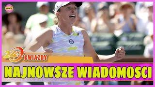 WTA Indian Wells NA ŻYWO: Iga Świątek – Karolina Muchova [WYNIK LIVE]