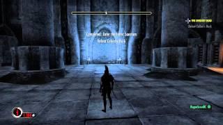 The Elder Scrolls Online: unquiet dead puzzle