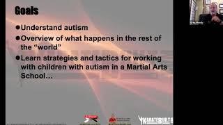 Working with Kids With Autism