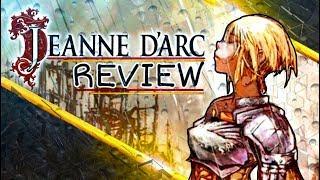 THE BEST GAME YOU'VE NEVER PLAYED... || Jeanne D'arc (PSP) - Review