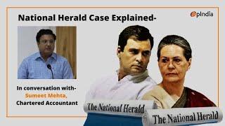 The National Herald case explained