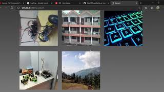 ReachMe | Social media website | LARAVEL