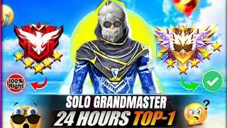 Solo Grendmaster Character Combination And Tips || 24 Hours TOP -1 Now