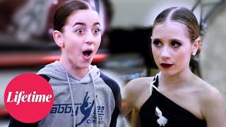 Dance Moms: Elliana ALMOST QUITS the Duet She Learned LAST MINUTE! (S8 Flashback) | Lifetime