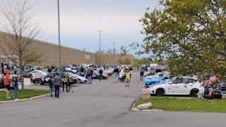 Tire Rack One Lap of America Wet Skid Pad