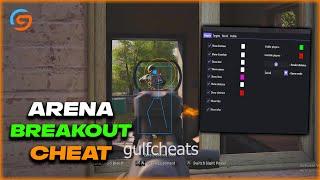 IS THIS BEST ARENA BREAKOUT INFINITE CHEAT ?!  (GulfCheats.com)