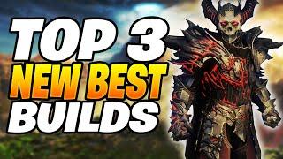 TOP 3 Best Builds For PVE & PVP | New World Aeternum Builds