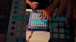 Beeper Funk Slowed Brazilian Funk On Launchpad #funk #phonk #shorts #trollface