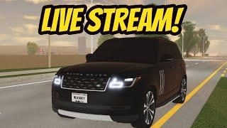 Greenville Wisconsin l  LIVE STREAM Roblox Roleplay  - Free Robux Giveaway!
