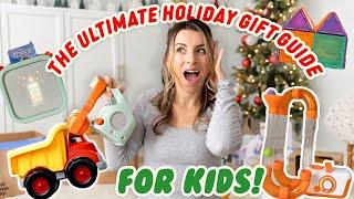 What I ACTUALLY Bought My Kids for Christmas | The ULTIMATE Kids Gift Guide 2024