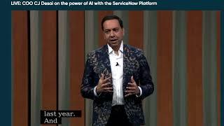 ServiceNow | keynote knowledge 2024