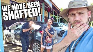 Scammed in Thailand... & it was my own fault