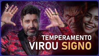 Temperamento virou signo | Flavio Morgenstern Drops