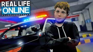 KARL-HEINZ BEI DER POLIZEI? | GTA 5 Real Life Online