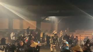 Quwutsun Tzinquaw dance group - Victory