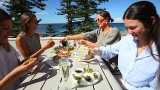 Eat, Play and Stay at Hotel Steyne