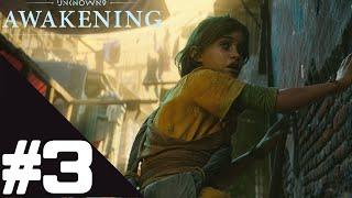 UNKNOWN 9: AWAKENING Walkthrough Gameplay Part 3 – PS5 No Commentary