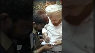 Bathinda meetup with students