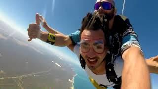 Tandem Skydiving Video - Skydive Jurien Bay - Onur Keles