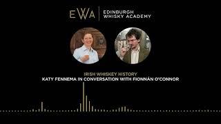 Irish Whiskey History | In conversation with Fionnán O’Connor