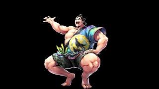 the morodashi sumo / BGM