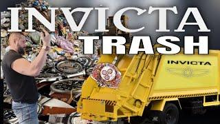 Why Invicta Is Trash | Are Invicta Trash Watches