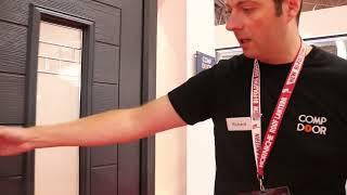 Best Composite Doors by Comp Door | Richard Diliberto, Sales Director