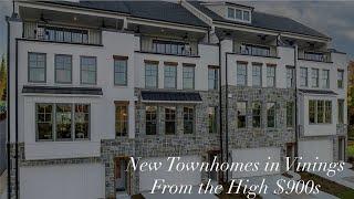 Explore the Vinings Floorplan | Highlands at Vinings by Toll Brothers