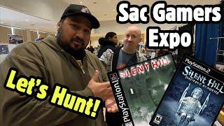 Hunting for games with Gabbo The Giver from the Pixel Game Squad