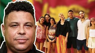 Ronaldo and Family Enjoy Memorable Vacation in Sri Lanka