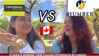 CENTENNIAL vs HUMBER COLLEGE | Which one is best|