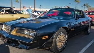 Pavilions Rock N Roll Car Show November 30, 2024