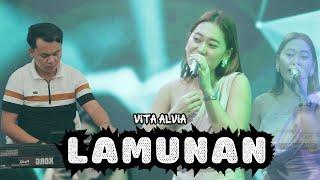 LAMUNAN - VITA ALVIA Ft. JHT Music Remix