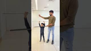 Kids model training method - Athul's Academy  #style #fashion #modeling #tutorial