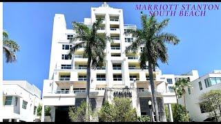 Marriott Stanton South Beach Miami, Florida