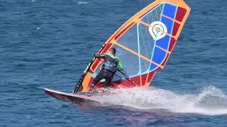 Windsurf: Malcesine (Lake Garda), 15/08/2020