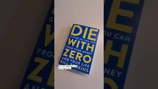  Die With Zero by Bill Perkins