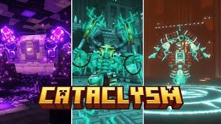 L_Ender's Cataclysm (Minecraft Mod Showcase) 1.20.1 & 1.19.2