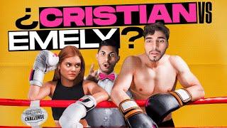 ¿Qué pasó entre Cristian, Fernando y Emely? | Entregrados Challenge EP #5