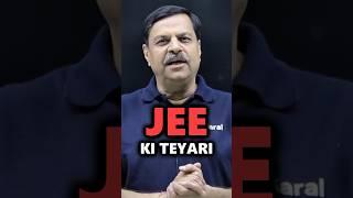 How To Study For IIT JEE from Class 9/10  | How to become Topper #shorts #esaral #study #iit #jee