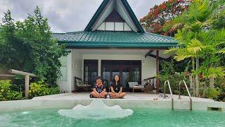 Kandaya Vs. Badian Island Wellness Resort Back to Back Comparison Review