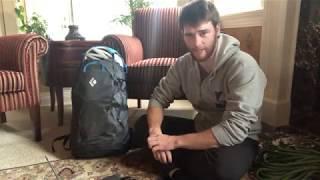 BD Creek Pack Review