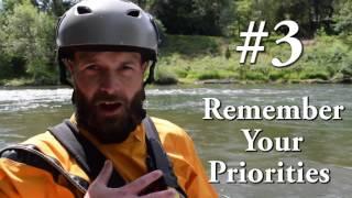 The “15 Absolutes” of Flood and Swiftwater Rescue Absolute #3