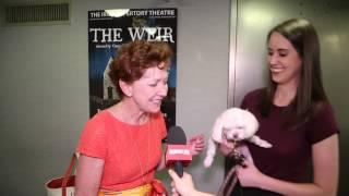 SYLVIA Star Julie White & Playwright A.R. Gurney Audition Dogs to Stand in For Tony Winner Annaleigh