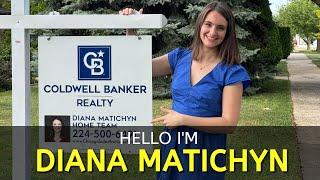 Diana Matichyn, Realtor With Coldwell Banker Realty