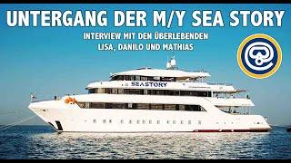 Sea Story Unglück im Roten Meer - Interview mit den Überlebenden