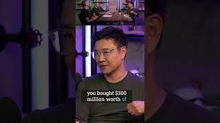$300M Airline Share Trade | Hian Goh (Openspace VC) | Ep 27 Short