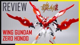 Review Wing Gundam Zero Honoo | HGBF 1/144 | NEO Cường Phạm Hobby