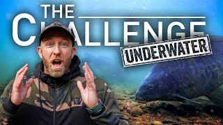 Underwater Special  | The Challenge with Mark Pitchers | Carp Fishing